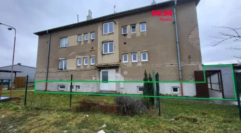 Prodej činžovního domu, Olomouc - Chválkovice, Na zákopě, 150 m2
