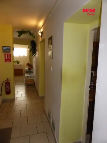 Prodej činžovního domu, Olomouc - Chválkovice, Na zákopě, 150 m2