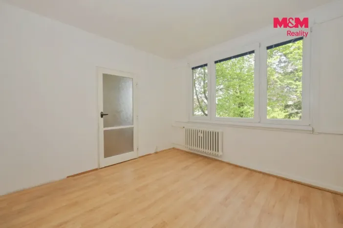 Pronájem bytu 3+1, Humpolec, Lnářská, 64 m2