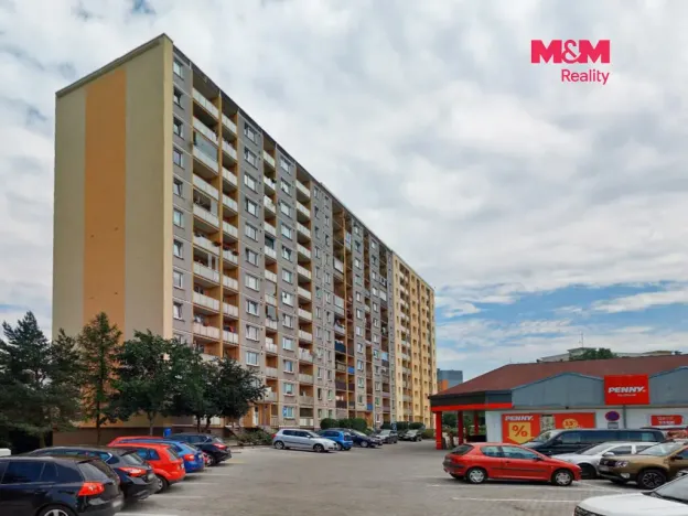 Prodej bytu 2+kk, Liberec - Liberec VI-Rochlice, Dobiášova, 40 m2