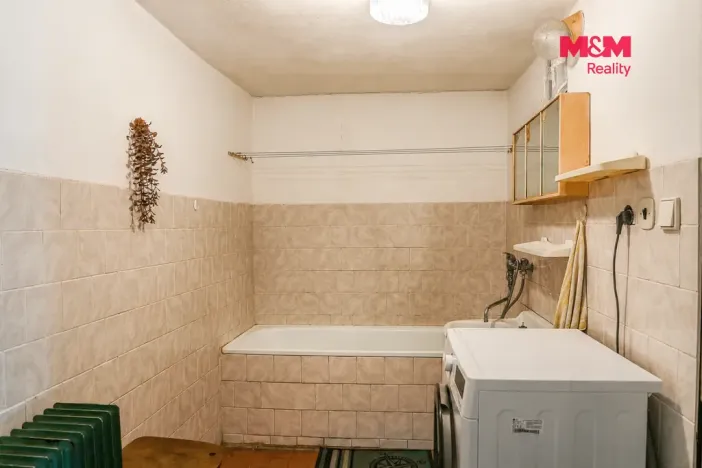 Prodej rodinného domu, Ivaň, 110 m2