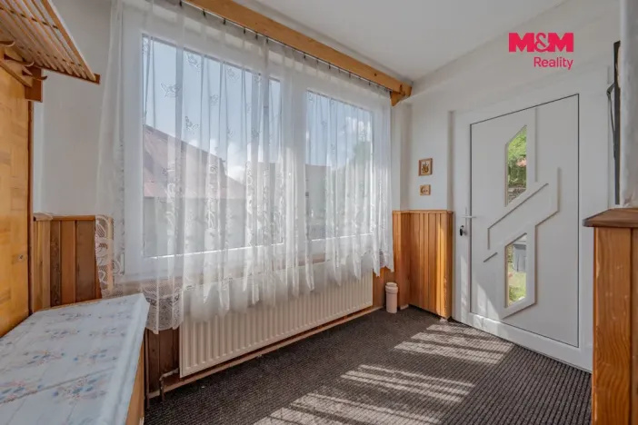 Prodej rodinného domu, Slušovice, Vítězství, 120 m2