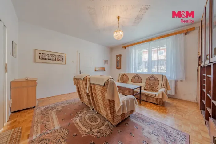 Prodej rodinného domu, Slušovice, Vítězství, 120 m2
