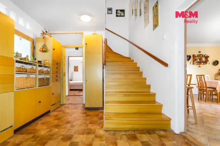 Prodej rodinného domu, Karlovy Vary - Stará Role, Svobodova, 206 m2