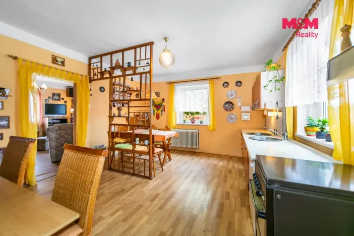 Prodej rodinného domu, Karlovy Vary - Stará Role, Svobodova, 206 m2