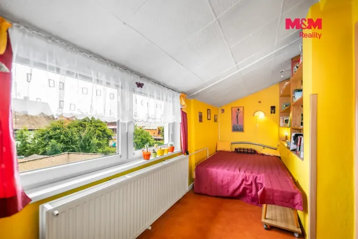 Prodej rodinného domu, Karlovy Vary - Stará Role, Svobodova, 206 m2
