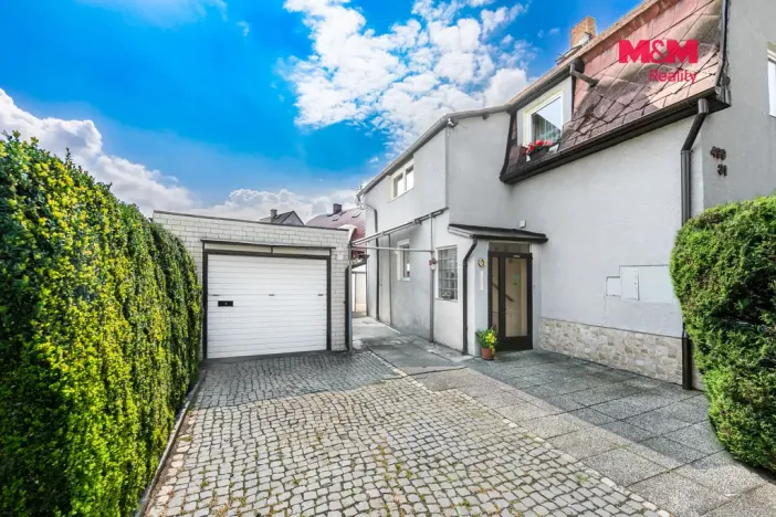 Prodej rodinného domu, Karlovy Vary - Stará Role, Svobodova, 206 m2