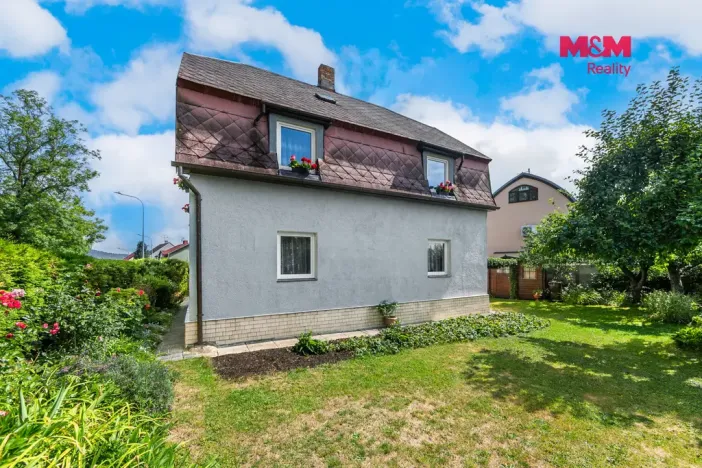 Prodej rodinného domu, Karlovy Vary - Stará Role, Svobodova, 206 m2