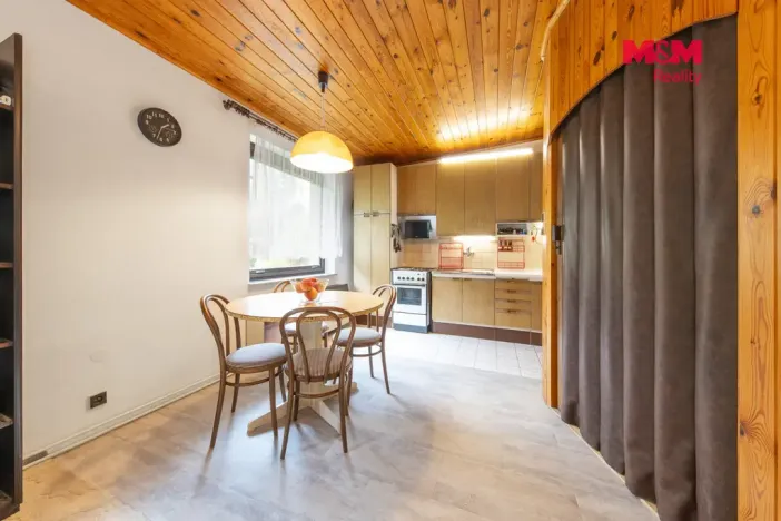 Prodej rodinného domu, Brno - Maloměřice, Jarní, 231 m2