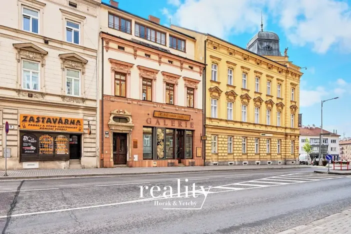 Pronájem bytu 3+1, Znojmo, Havlíčkova, 90 m2