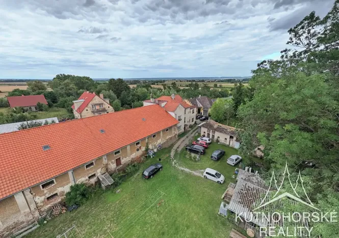 Prodej činžovního domu, Čáslav, Žlebská, 378 m2