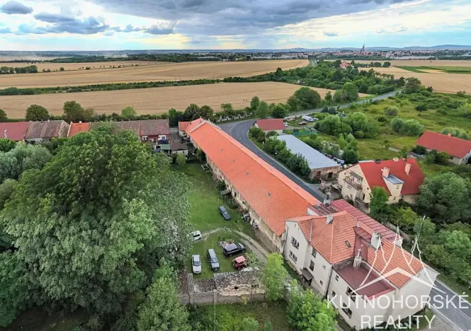 Prodej činžovního domu, Čáslav, Žlebská, 378 m2
