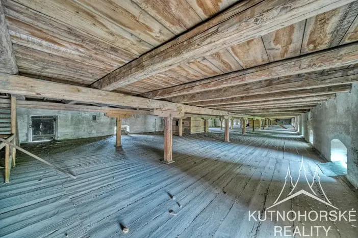 Prodej činžovního domu, Čáslav, Žlebská, 378 m2