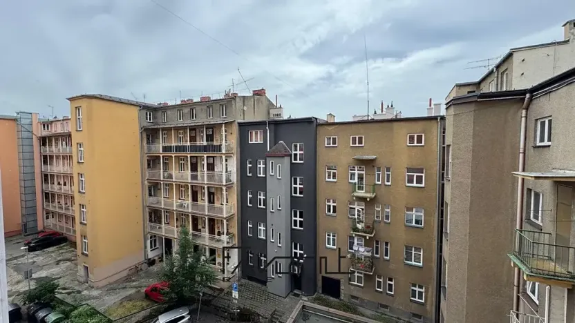 Pronájem bytu 1+kk, Ostrava, 30. dubna, 35 m2