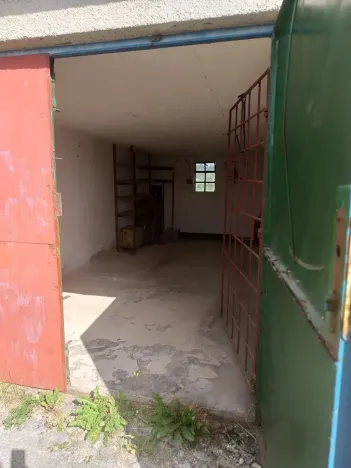 Prodej garáže, Telč, 19 m2