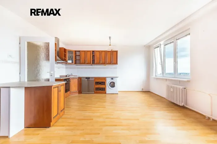 Prodej bytu 1+kk, Praha - Letňany, Třinecká, 39 m2