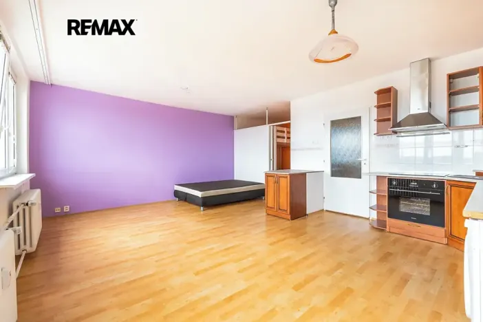 Prodej bytu 1+kk, Praha - Letňany, Třinecká, 39 m2