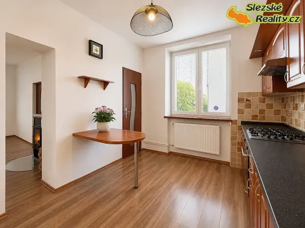 Pronájem bytu 2+1, Ostrava, Zengrova, 55 m2