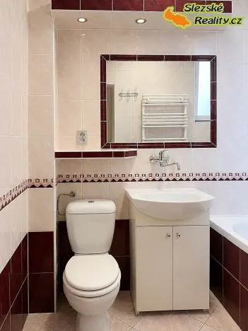 Pronájem bytu 2+1, Ostrava, Zengrova, 55 m2