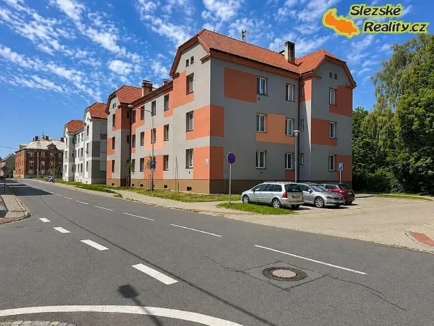 Pronájem bytu 2+1, Ostrava, Zengrova, 55 m2