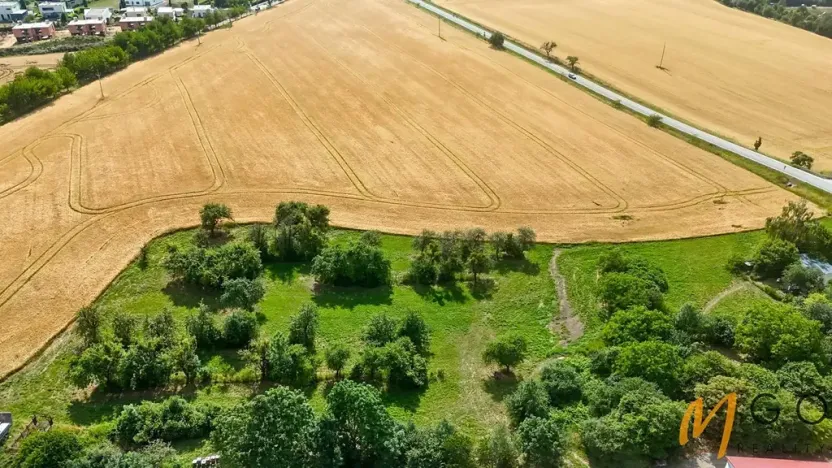 Prodej pozemku, Litomyšl, Vlkov, 40639 m2