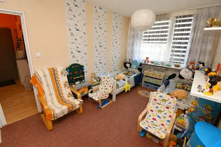 Prodej bytu 3+1, Kutná Hora, Studentů, 68 m2