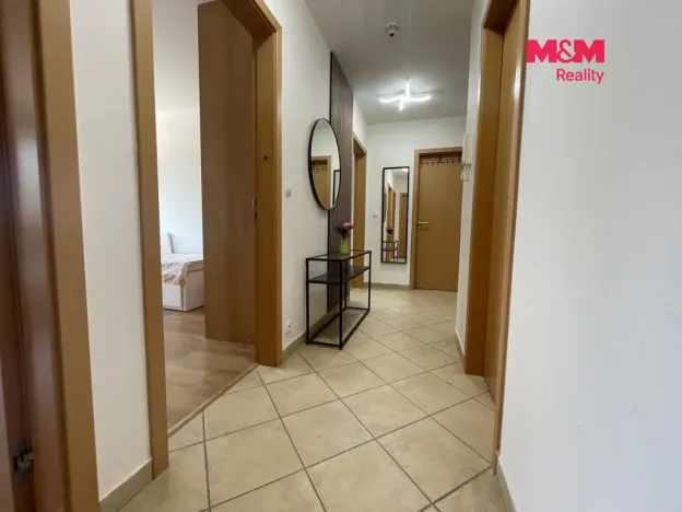 Pronájem bytu 3+kk, Praha - Střížkov, Jitravská, 83 m2