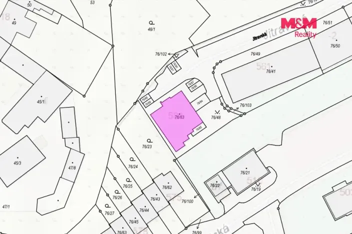 Pronájem bytu 3+kk, Praha - Střížkov, Jitravská, 83 m2
