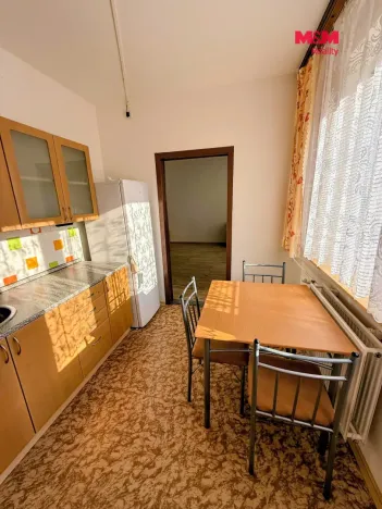 Pronájem bytu 1+1, Chrastava, Střelecký vrch, 39 m2