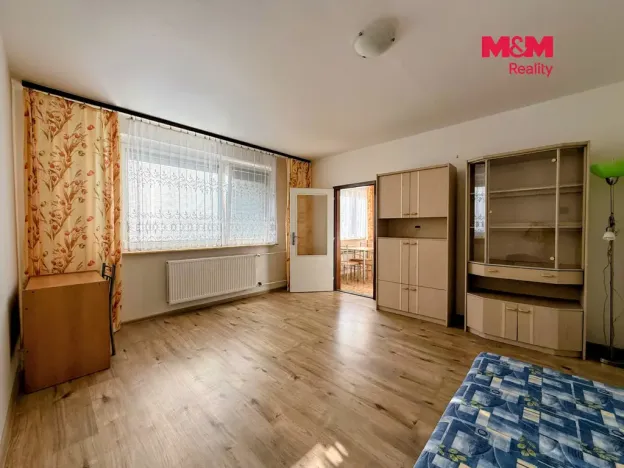 Pronájem bytu 1+1, Chrastava, Střelecký vrch, 39 m2
