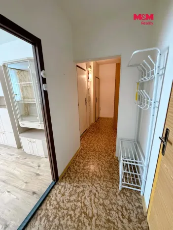 Pronájem bytu 1+1, Chrastava, Střelecký vrch, 39 m2