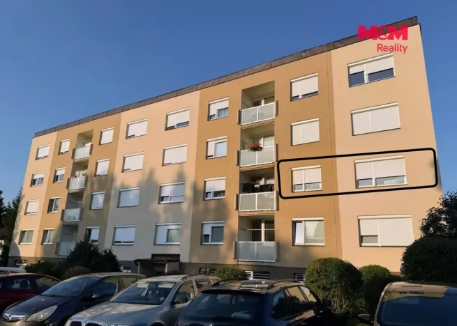 Pronájem bytu 1+1, Chrastava, Střelecký vrch, 39 m2