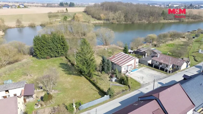 Prodej pozemku pro bydlení, Loštice - Žádlovice, 1160 m2