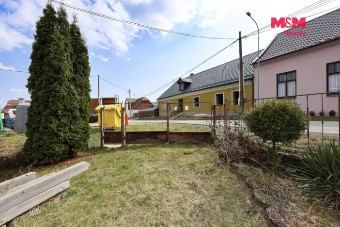 Prodej pozemku pro bydlení, Loštice - Žádlovice, 1160 m2