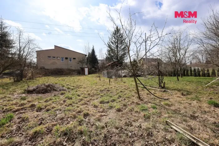 Prodej pozemku pro bydlení, Loštice - Žádlovice, 1160 m2