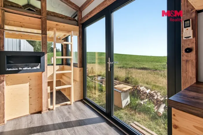 Prodej mobilheimu, Úbislavice, 15 m2