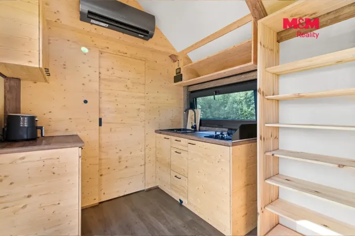 Prodej mobilheimu, Úbislavice, 15 m2
