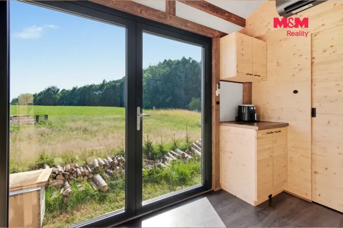 Prodej mobilheimu, Úbislavice, 15 m2