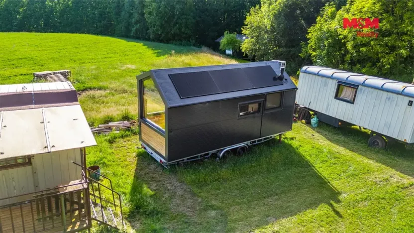 Prodej mobilheimu, Úbislavice, 15 m2