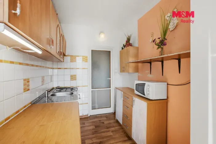 Prodej bytu 3+1, Kralovice, Mírová, 62 m2