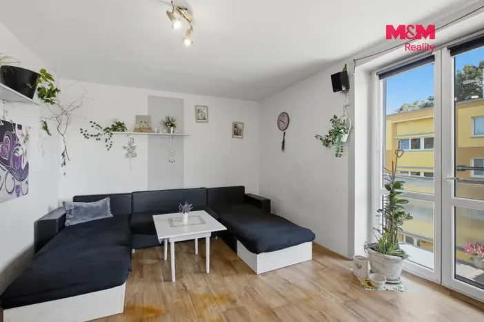 Prodej bytu 3+1, Kralovice, Mírová, 62 m2