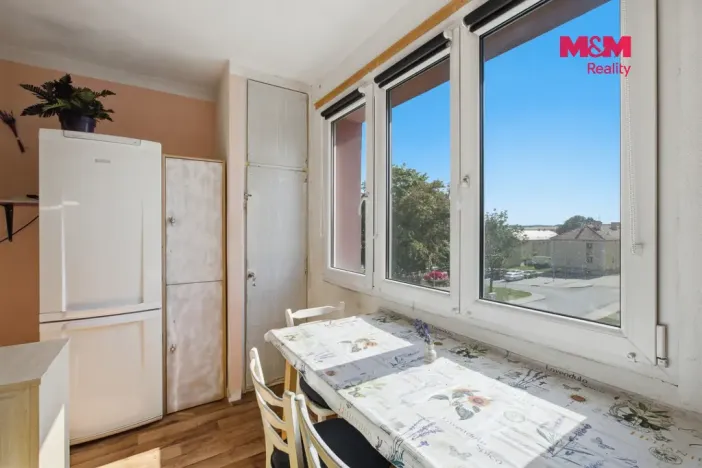 Prodej bytu 3+1, Kralovice, Mírová, 62 m2