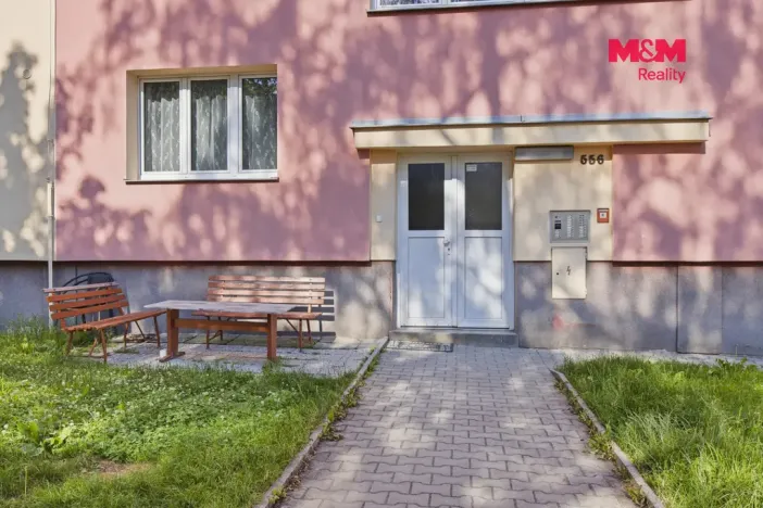 Prodej bytu 3+1, Kralovice, Mírová, 62 m2