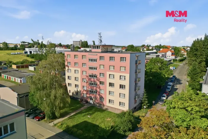 Prodej bytu 3+1, Kralovice, Mírová, 62 m2
