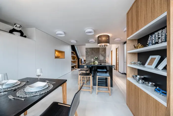 Pronájem bytu 2+kk, Praha - Vinohrady, Francouzská, 99 m2