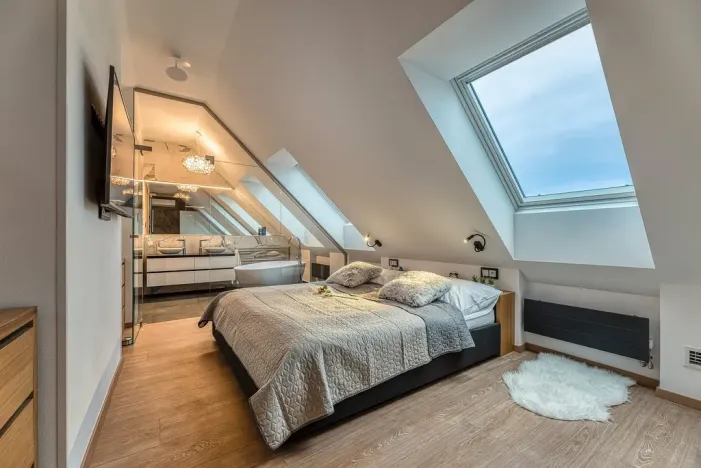 Pronájem bytu 2+kk, Praha - Vinohrady, Francouzská, 99 m2