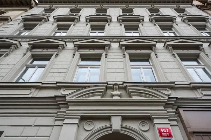 Pronájem bytu 2+kk, Praha - Vinohrady, Francouzská, 99 m2