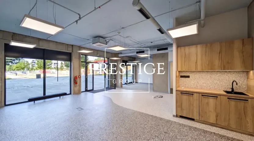 Pronájem obchodního prostoru, Praha - Vysočany, Hindlova, 86 m2