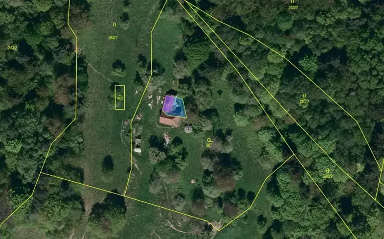 Prodej podílu rodinného domu, Žítková, 78 m2