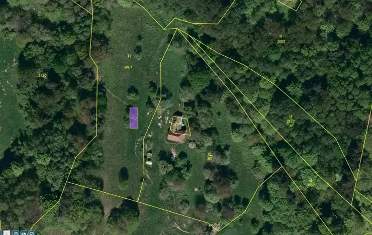 Prodej podílu rodinného domu, Žítková, 78 m2